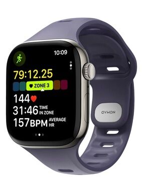 Nomad 42mm/41mm Dusk Tempo Apple Watch Band
